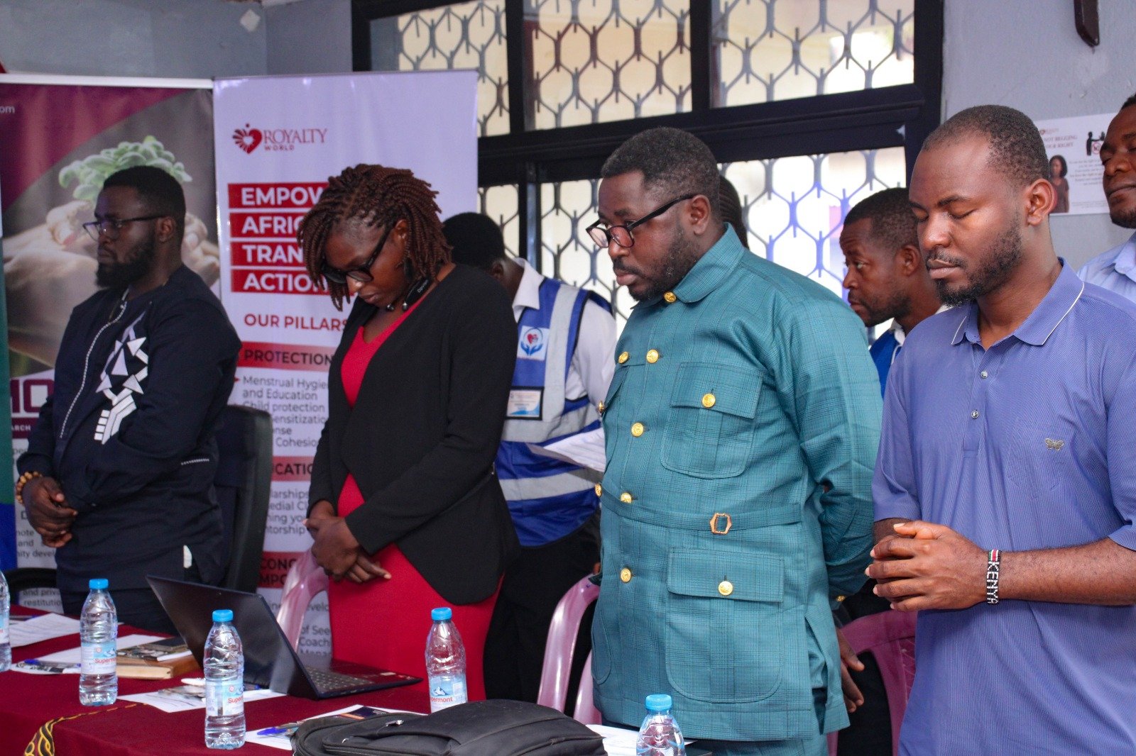 CS-Con Delegates Convening